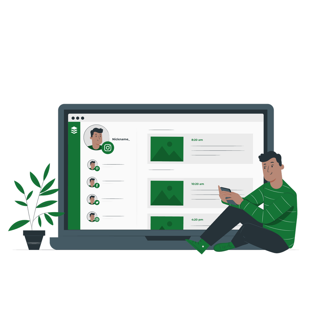 Tenant Management Illustration