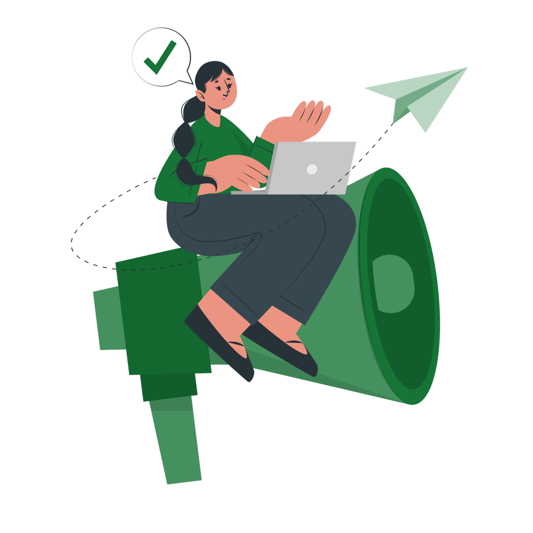 Communication Illustration